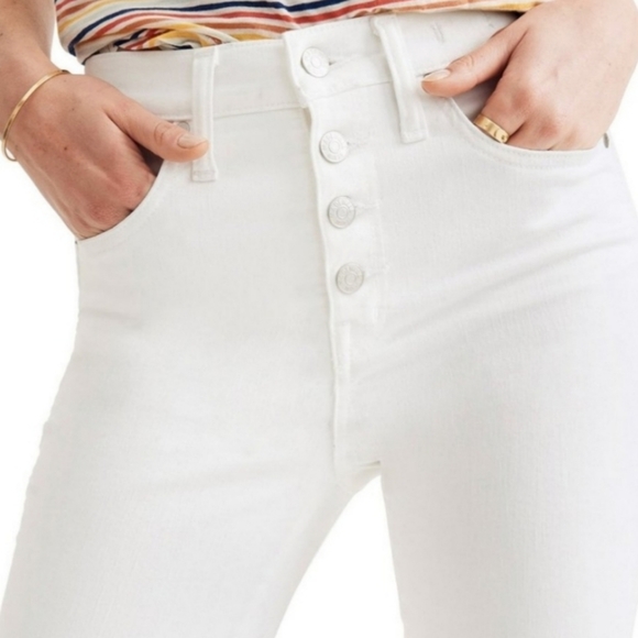 Madewell Skinny Jeans - Picture 6 of 6